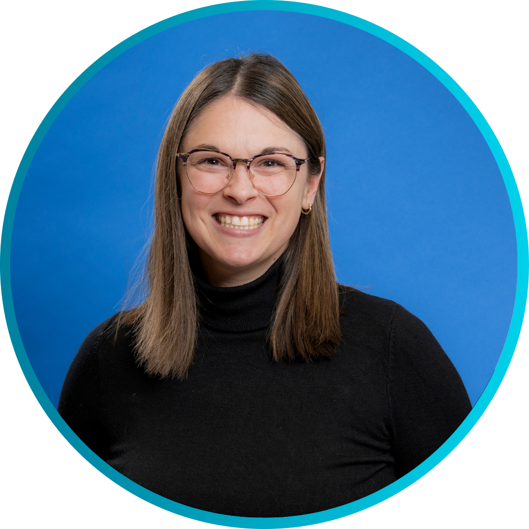 Julie Leblanc, orthophoniste