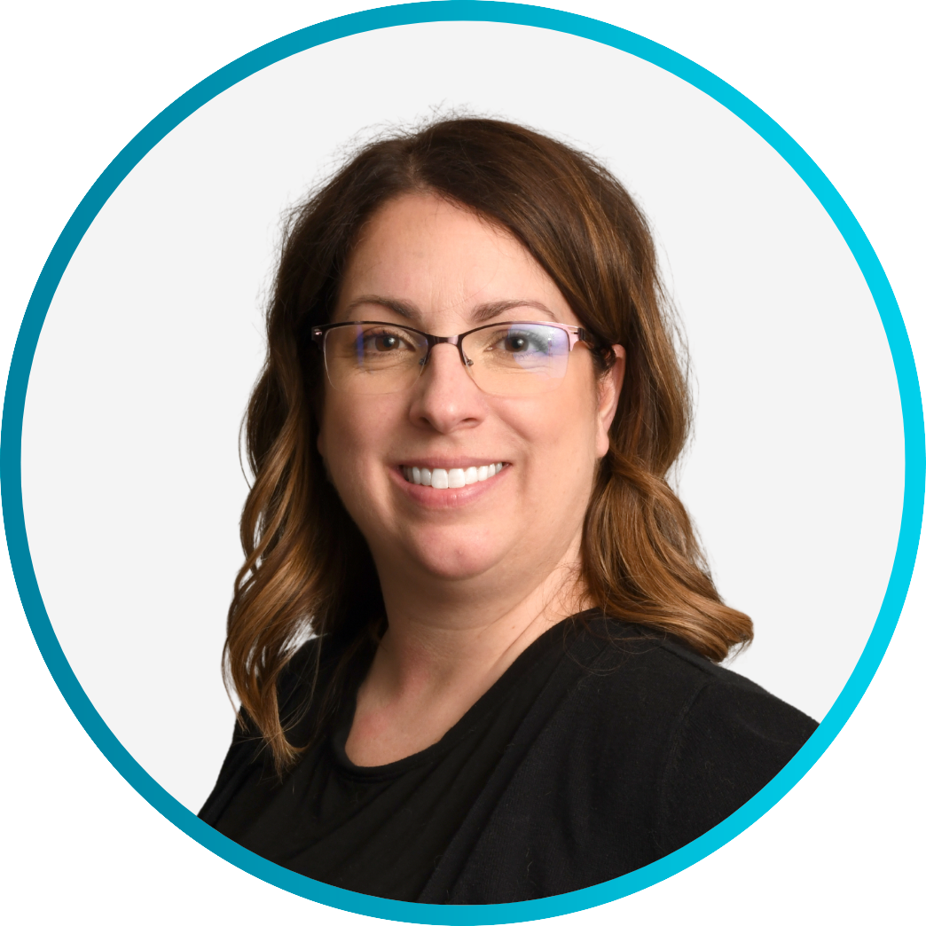 Alexandra Leclerc, orthopédagogue